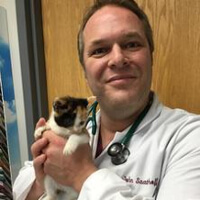 Dr. John Saathoff is one of the experienced veterinarians on the Elk County Veterinary Clinic staff. Feel safe thinking Dr. John is "the best veterinarian near me" 